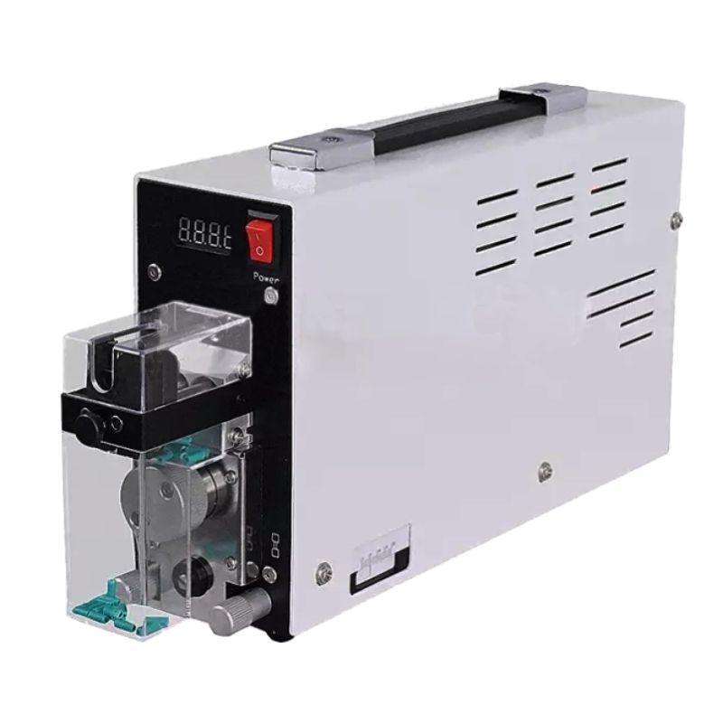 Elektrik Teli ve Kablo Soyma Makinesi | ESM-701