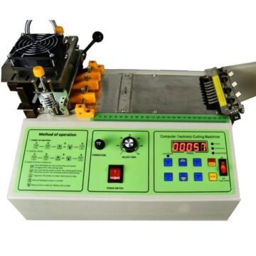 Makaron/Hortum/Tel/Kablo Kesme Makinesi | MKE-100