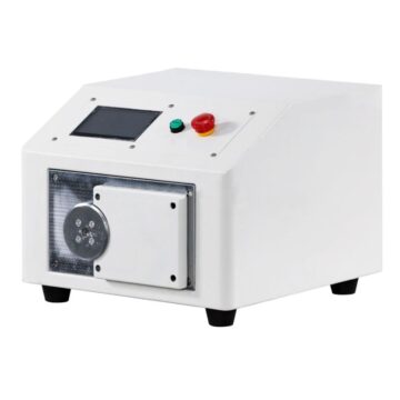 Yarı Otomatik İzole Yüzük Krimpleme Makinesi | YM-300